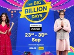 Flipkart's The Big Billion Days (flipkart.com) Flipkart's The Big Billion Days (flipkart.com)