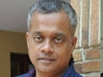 Gautham Menon reacted after a journalist mistook him for Mani Ratnam. Gautham Menon reacted after a journalist mistook him for Mani Ratnam.