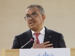 Ghebreyesus, pointed out that two-thirds of the world’s population was vaccinated against Covid, including three-quarters of health workers and elderly people.