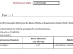 IBPS CRP RRBs X clerk, PO Reserve list: Candidates who have appeared in the CRP RRBs X exam can check the allotment list from the official website of IBPS at ibps.in.