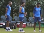 India's pace attack has come under scrutiny in recent games India's pace attack has come under scrutiny in recent games