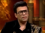 Karan Johar said that Ananya Panday two-timed. Karan Johar said that Ananya Panday two-timed.