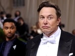 Tesla CEO Elon Musk.