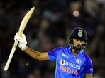 KL Rahul(PTI) KL Rahul(PTI)