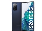 The Samsung Galaxy S20 FE 5G smartphone has a 6.5 inch full high definition+Super AMOLED display of 1080x2400 resolution.