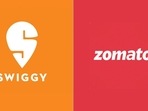 Swiggy and Zomato are among the top ten global food delivery companies. Swiggy and Zomato are among the top ten global food delivery companies.
