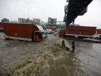 West UP rains: Aligarh schools shut, Yogi's Mathura visit cancelled | 5 facts West UP rains: Aligarh schools shut, Yogi's Mathura visit cancelled | 5 facts