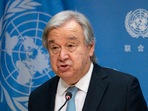 United Nations secretary-general Antonio Guterres. (AP file photo) United Nations secretary-general Antonio Guterres. (AP file photo)