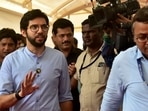 Aaditya Thackeray asked why there was no walk-in interview in any Maharashtra city for the Versova Bandra Sea Link project.&nbsp;