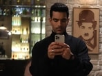 Angad Bedi in a still from Amazon Mini movie The List. Angad Bedi in a still from Amazon Mini movie The List.