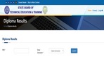 AP SBTET Diploma Results 2022 declared at sbtet.ap.gov.in, check result here AP SBTET Diploma Results 2022 declared at sbtet.ap.gov.in, check result here