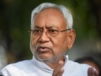 Bihar chief minister Nitish Kumar. Bihar chief minister Nitish Kumar.