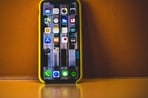 Nokia mobile phones under 5000: Our top picks alt-text: A photo of a person’s hand holding a Nokia feature phone