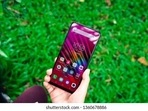 Vivo 64GB Internal memory mobile phones