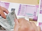 India's current account deficit likely widened to 3.6%, its highest in nine years, in the April-June quarter.(AFP) India's current account deficit likely widened to 3.6%, its highest in nine years, in the April-June quarter.(AFP)