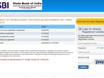 SBI PO Recruitment 2022: Registration for 1673 posts begins on sbi.co.in SBI PO Recruitment 2022: Registration for 1673 posts begins on sbi.co.in