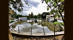 Sewage treatment plant near Rajaram bridge, Vitthalwadi will be demolished. (Pratham Gokhale/HT Photo) Sewage treatment plant near Rajaram bridge, Vitthalwadi will be demolished. (Pratham Gokhale/HT Photo)
