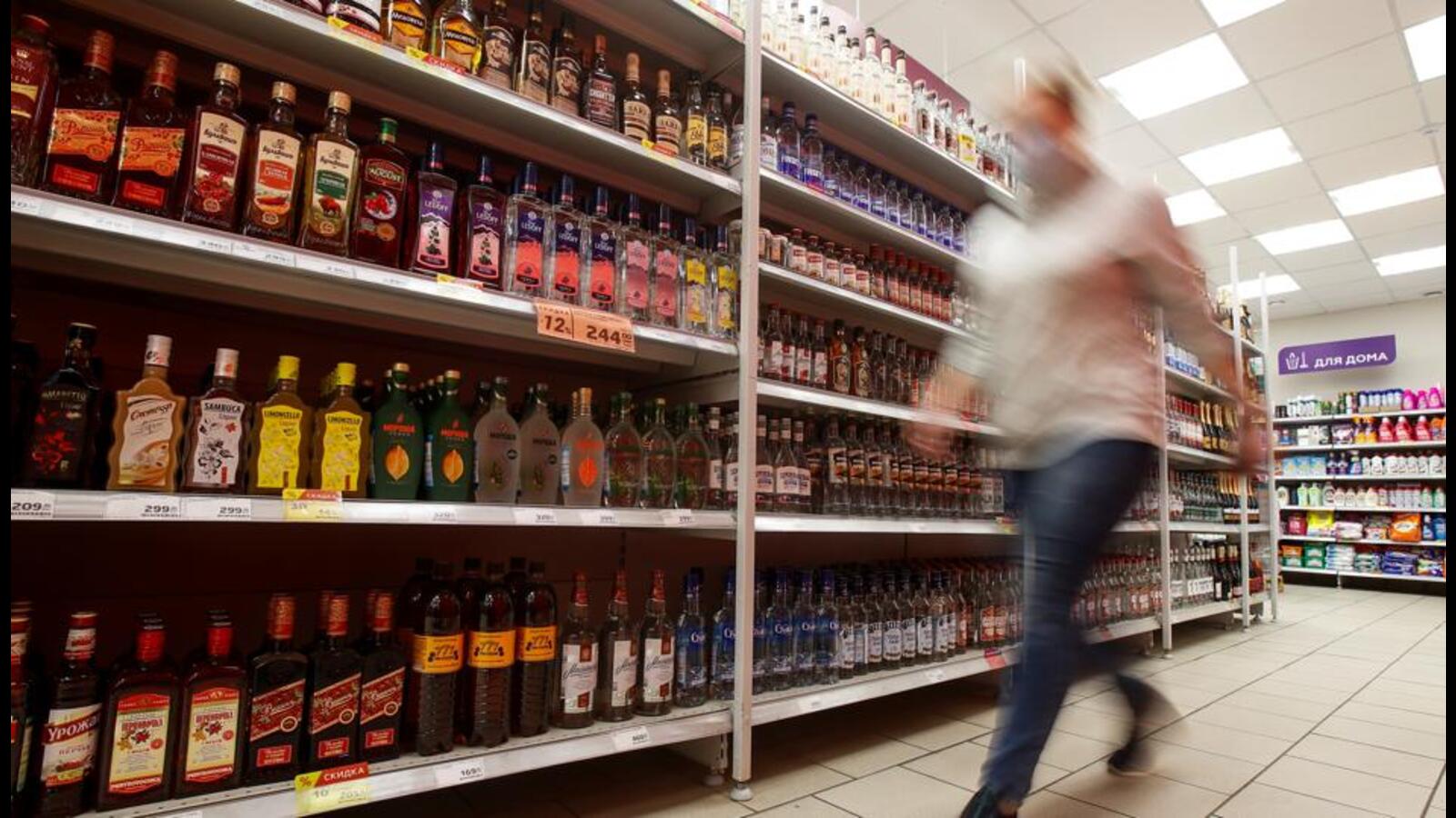 Decision on sale of wine in supermarkets soon, says excise minister Shambhuraj Desai