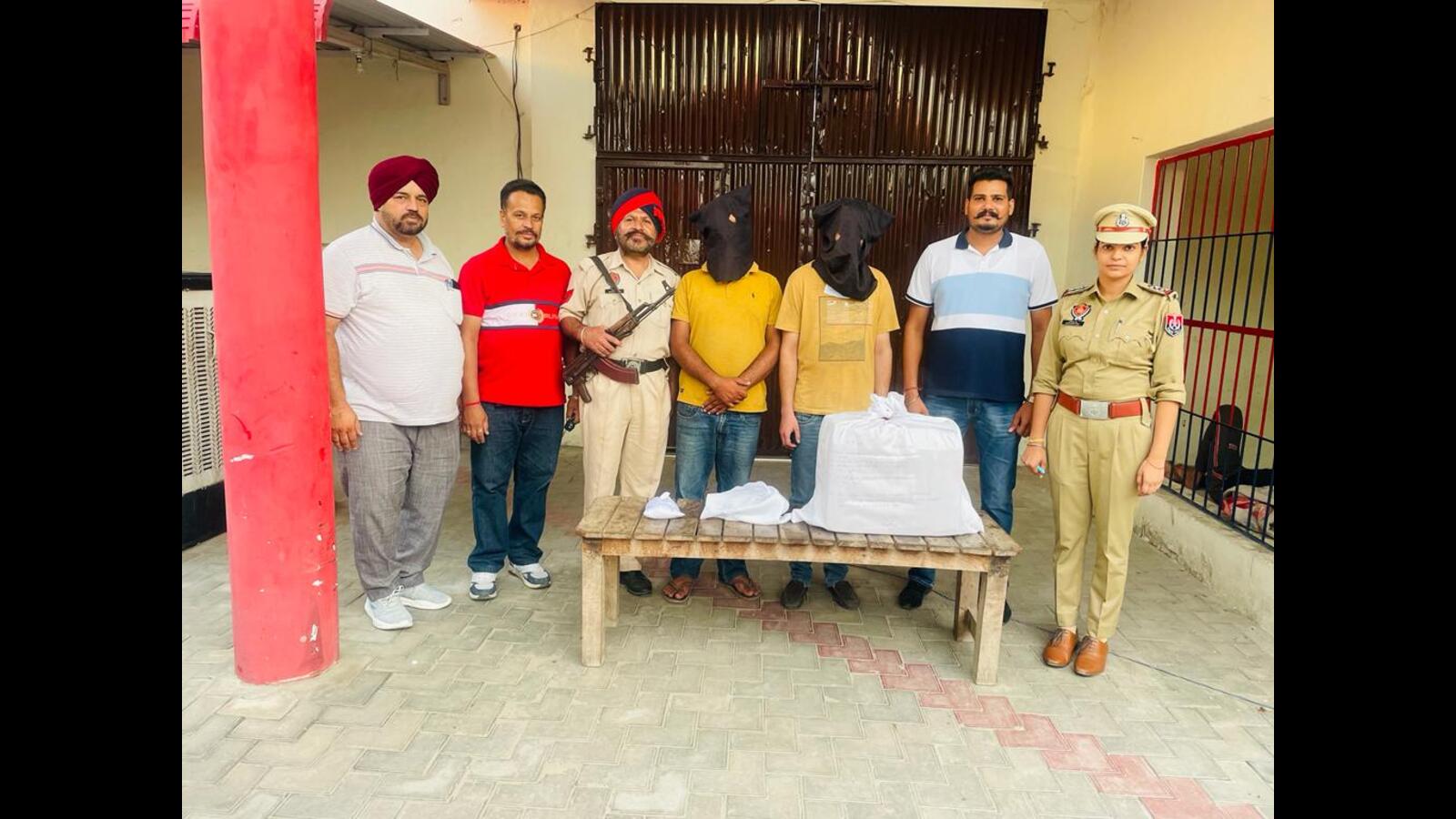 Ludhiana: 2 held with 39k intoxicant tablets