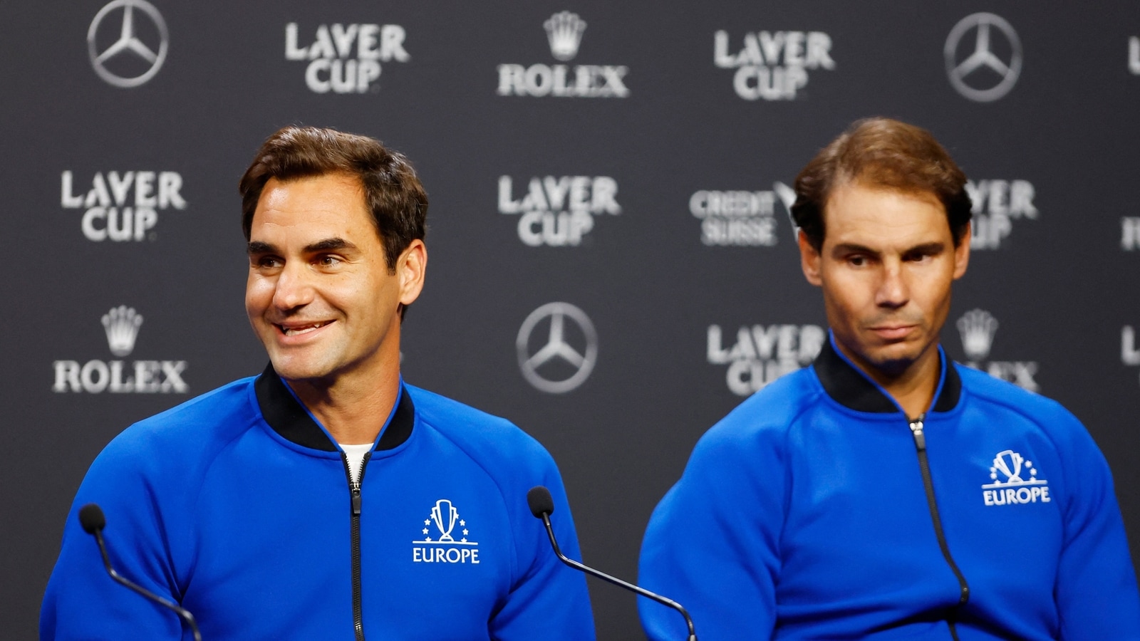 Laver Cup Federer confirmed to team up with Nadal in his final match Tennis News