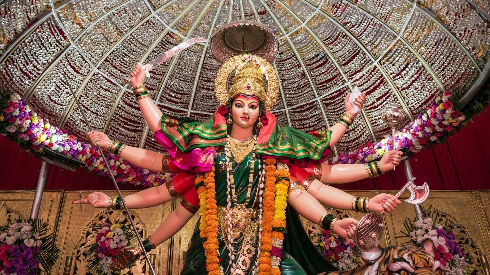 Navratri 2022: How is the festival celebrated in South India