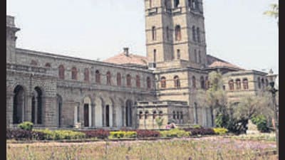 Savitribai Phule Pune University (SPPU) has signed five Memorandum of Understanding (MoUs) with American universities (HT FILE PHOTO) Savitribai Phule Pune University (SPPU) has signed five Memorandum of Understanding (MoUs) with American universities (HT FILE PHOTO)