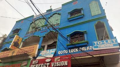 A senior police official familiar with the development said the NIA teams, supported by local police, raided the premises of the PFI Telangana headquarters at Chandrayangutta on Thursday morning. (ANI) A senior police official familiar with the development said the NIA teams, supported by local police, raided the premises of the PFI Telangana headquarters at Chandrayangutta on Thursday morning. (ANI)