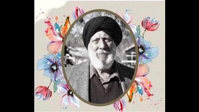 His demise is a big setback to the supporters of the original Nanakshahi Calendar designed by him. (Pic courtesy:Facebook profile) His demise is a big setback to the supporters of the original Nanakshahi Calendar designed by him. (Pic courtesy:Facebook profile)