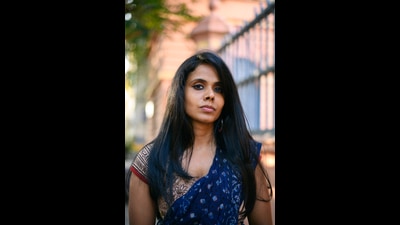 Meena Kandasamy (Varun Vasudev) Meena Kandasamy (Varun Vasudev)