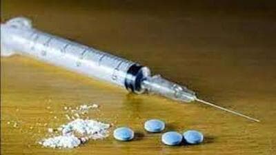 A case was registered against the accused under sections of the Narcotic Drugs and Psychotropic Substances (NDPS ) Act. (HT File)