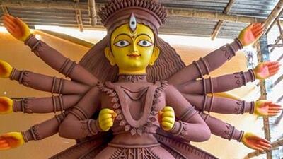 Durga Puja is the biggest festival here and it’ll be celebrated for five to six days. (File image)