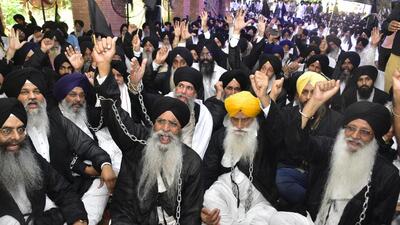 Meeting will be held for discussing legal remedies to be taken to challenge the decision of the apex court. (HT file photo)