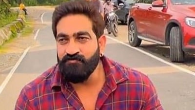Social media influencer Bobby Kataria. (File image) Social media influencer Bobby Kataria. (File image)