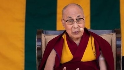 The Dalai Lama&nbsp; (Tenzin Choejor/Dalai Lama's official website)
