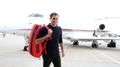 Roger Federer Roger Federer