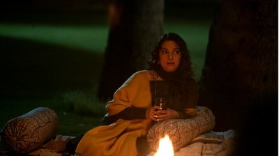 Hush hush review: Juhi Chawla stars in Prime Video's latest thriller that is slightly good and almost great.