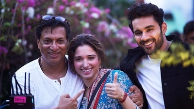 Madhur Bhandarkar's Babli Bouncer to release on September 23 on Disney+ Hotstar. Madhur Bhandarkar's Babli Bouncer to release on September 23 on Disney+ Hotstar.
