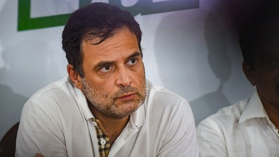 Congress leader Rahul Gandhi. (PTI) Congress leader Rahul Gandhi. (PTI)