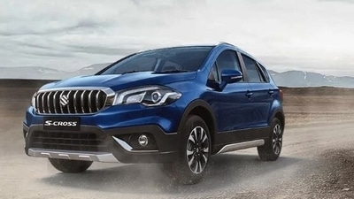 Maruti S-Cross was the first SUV to be sold from the premium NEXA outlet (Nexaexperience.com)