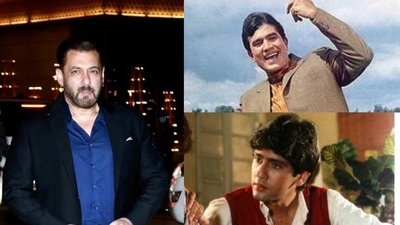 Salman Khan once spoke about the stardom of Rajesh Khanna and Kumar Gaurav.