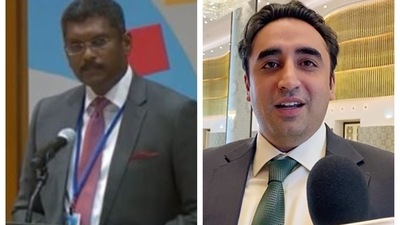 Pakistan has decimated its minorities, India's joint secretary said at the United Nations. Pakistan has decimated its minorities, India's joint secretary said at the United Nations.