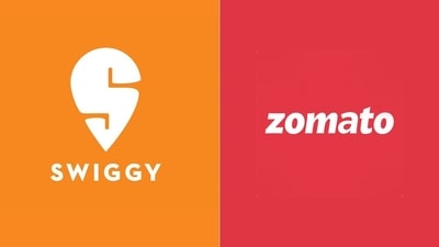 Swiggy and Zomato are among the top ten global food delivery companies. Swiggy and Zomato are among the top ten global food delivery companies. 
