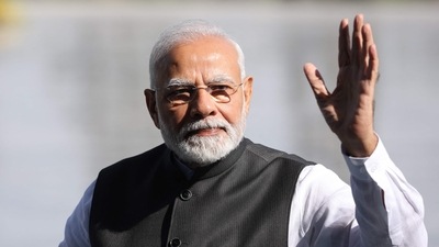 File image of Prime Minister Narendra Modi. File image of Prime Minister Narendra Modi.