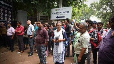 After the declaration of the first list of candidates on September 26, candidates will be able to take up admission at Jamia Millia from September 29 to October 1. (Sanchit Khanna/HT Photo) After the declaration of the first list of candidates on September 26, candidates will be able to take up admission at Jamia Millia from September 29 to October 1. (Sanchit Khanna/HT Photo)