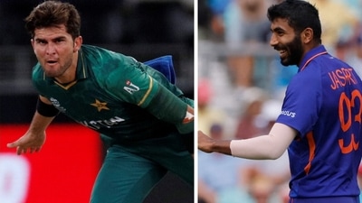 Former Australian captain Ricky Ponting gave his verdict on the Bumrah versus Afridi debate. (Reuters) Former Australian captain Ricky Ponting gave his verdict on the Bumrah versus Afridi debate. (Reuters)