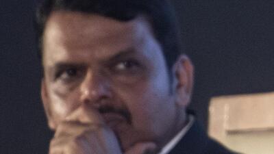 “He (Thackeray) tried his level best along with the Congress and NCP. But you could not finish me and won’t be able to do it ever,” Fadnavis, who was in Nagpur on Thursday, said. (Satish Bate/HT PHOTO) “He (Thackeray) tried his level best along with the Congress and NCP. But you could not finish me and won’t be able to do it ever,” Fadnavis, who was in Nagpur on Thursday, said. (Satish Bate/HT PHOTO)