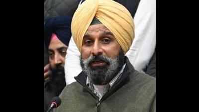 Majithia was addressing a press conference on Thursday. (HT file photo) Majithia was addressing a press conference on Thursday. (HT file photo)