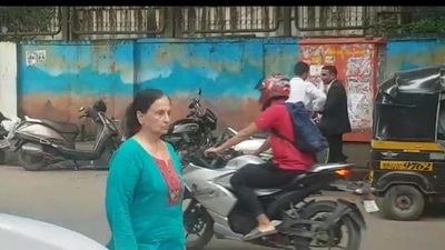 She had earlier declared a Sanad dated 1979; cops are investigating if she has been practising since over forty years (HT Photo)