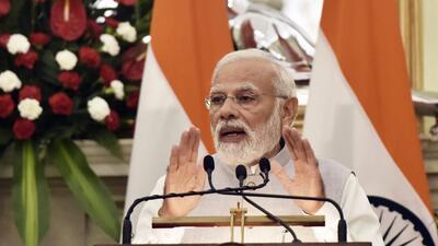 Prime Minister Narendra Modi’s planned visit is expected to include a business roundtable with leading business people. (HT file) Prime Minister Narendra Modi’s planned visit is expected to include a business roundtable with leading business people. (HT file)
