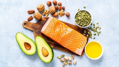 Protein: Hair requires a lot of nourishment, which comes from protein. In case we have a low protein diet, it can cause early graying of hair. (Unsplash) Protein: Hair requires a lot of nourishment, which comes from protein. In case we have a low protein diet, it can cause early graying of hair. (Unsplash)